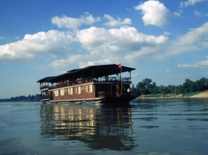 Vat Phou Mekong Cruise