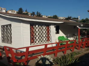 Casa Laguna Zapallar 1082