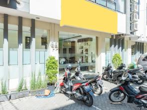 Airy Syariah Klojen Pasar Besar Square 124 Malang