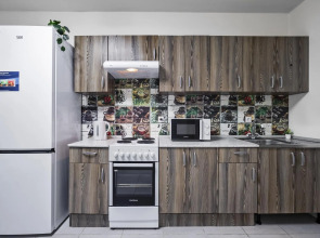 Hermes Aparts (Хермес Апартс) на улице Сосновая