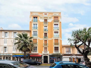 Cozy Apartment Juan-les-pins - 300m Beach