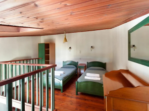 Alkionides Seaside Apartments