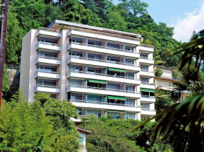 Lugano With Panorama From Castagnola Condo