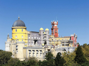 Villa Mara (AL) in Sintra