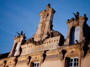 Grand Hôtel du Luxembourg & Spa