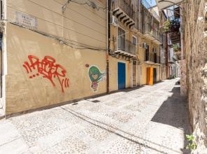 Casa Delle Travi Alla Kalsa by Wonderful Italy