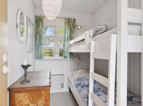 "Ingobert" - 50m from the sea in NE Jutland