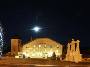Relais de Thezillieu