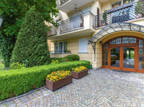 Patio Mare Apartament Jardin d'Eve