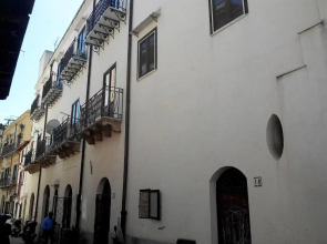 Little House Inside Capo'S Market