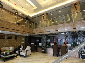 Xin Gang Fashion Hotel