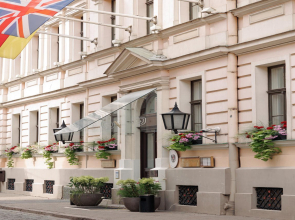 Grand Palace Hotel – Small Luxury Hotels of the World