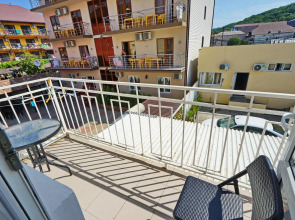 Отель на море Парус