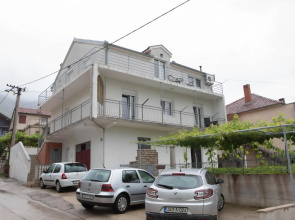 Apartmani Budimčić