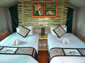 Mwandi View Lodge