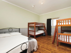 Mungo Shearers' Quarters