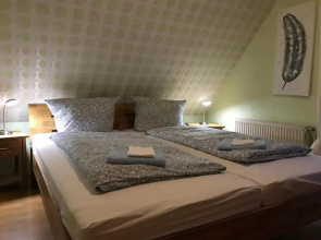 Haus Fischernetz