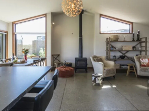 Alpine Escape Holiday home 5