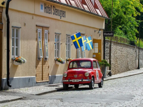 Hotell Stenugnen