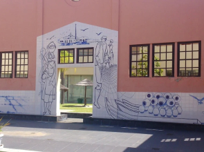 Apartment With one Bedroom in Estômbar, With Wonderful City View, Pool