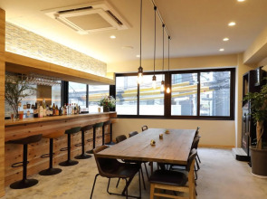 GRAND HOSTEL LDK Osaka Shinsaibashi