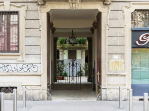 Morgagni Master Guest apartment