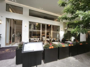 Eternity Athens Hotel