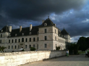 La Virgule de Tanlay