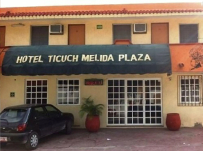 Hotel Ticuch Melida Plaza