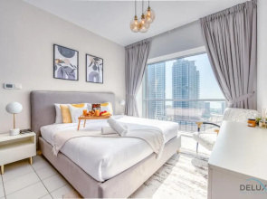 Lavish 1BR at Marina Towers Dubai Marina by Deluxe Holiday Homes