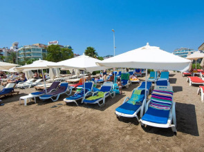Moda Beach Hotel