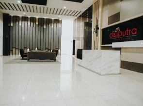 SINGGAH Putrajaya - 3BR with Pool and KL View, Fully AC, HS WIFI