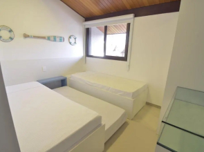 Novo Bangalô no Malawi Beach House com Premium Service