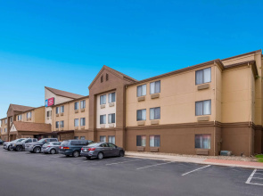 SureStay Plus Hotel by Best Western Coralville Iowa City