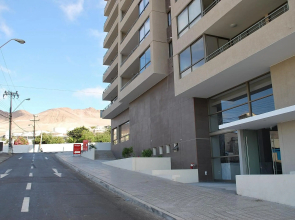 Apartamento Virgilio Arias
