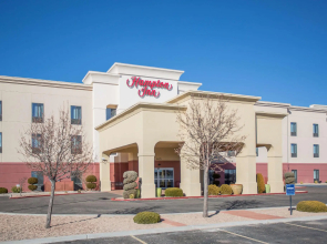 Hampton Inn Santa Rosa