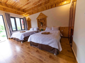 Restful River Bungalow