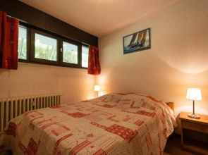 Appartement La Clusaz, 2 pièces, 4 personnes - FR-1-304-12