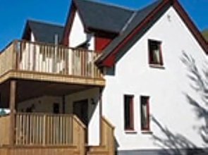 Letterfinlay Lodge House