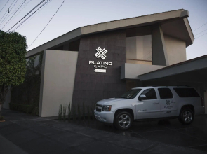 Hotel Platino Expo Guadalajara
