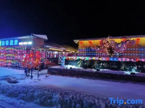 Xuegu Jinze Cold Spring Town (China Xuegu Scenic Area)