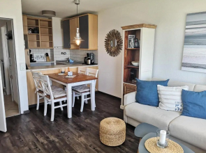 Strandhotel Wohnung 16