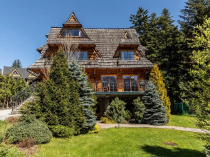 Rezydencja Górska z sauną