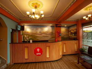 Hotel Cirrus by Oyo Rooms