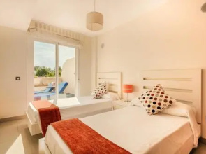 Hacienda Del Sol Apartment
