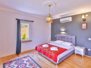 Lovely Villa With Private Pool and Terrace in Kas