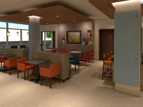 Holiday Inn Express & Suites Terrace by IHG