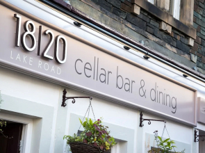 1820 Cellar Bar