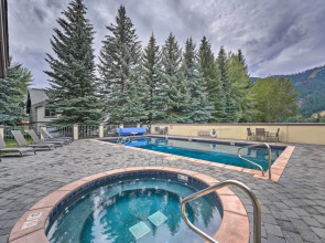 Modern Ketchum Condo: Walk to Dtwn & Ski Lift