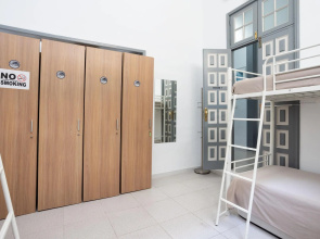 Wanderlust Hostel
